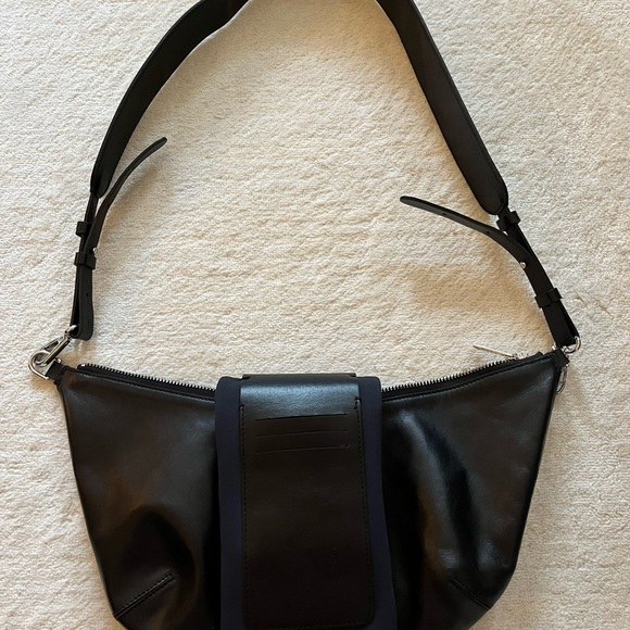 COS crossbody leather bag - Picture 2 of 7
